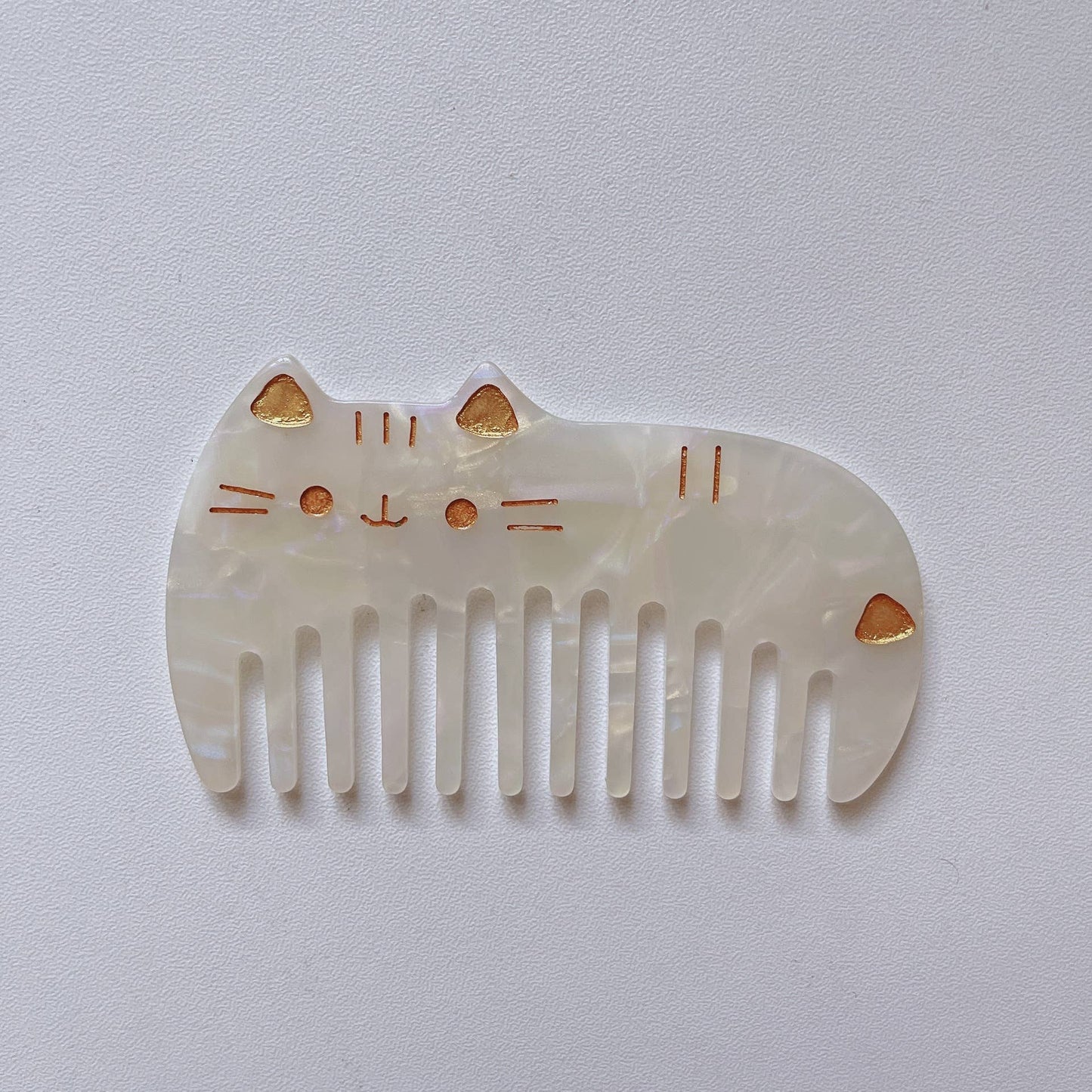 Mini Cat Comb