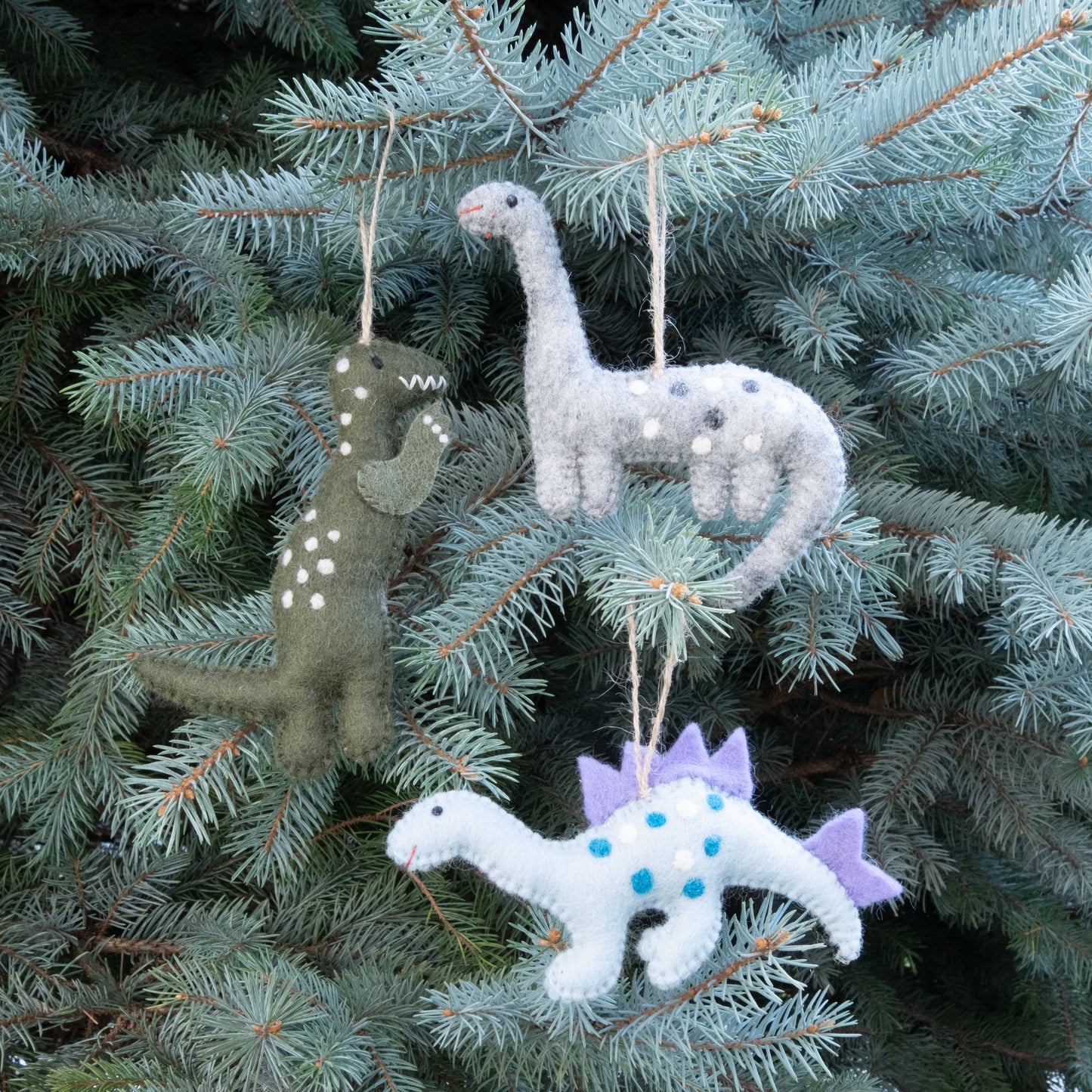 Ornament - Dinosaurs