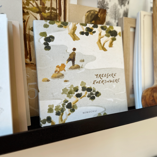 Treasure Everywhere Book