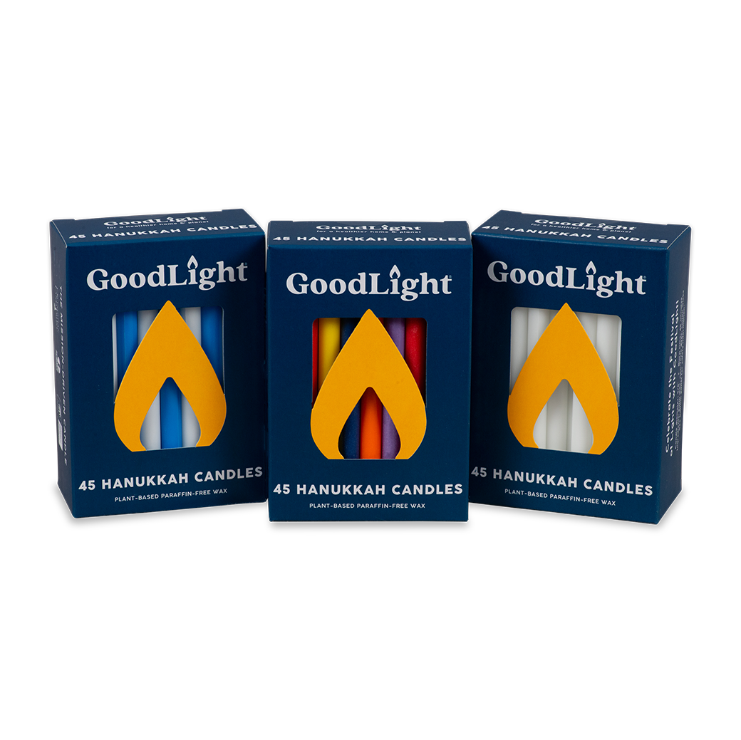 Hanukkah Candles | 45-Count Box