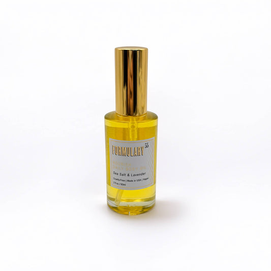 Sea Salt & Lavender - Nourish Daily Body Oil (2oz)