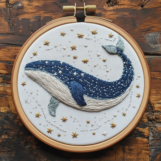 Celestial Whale
