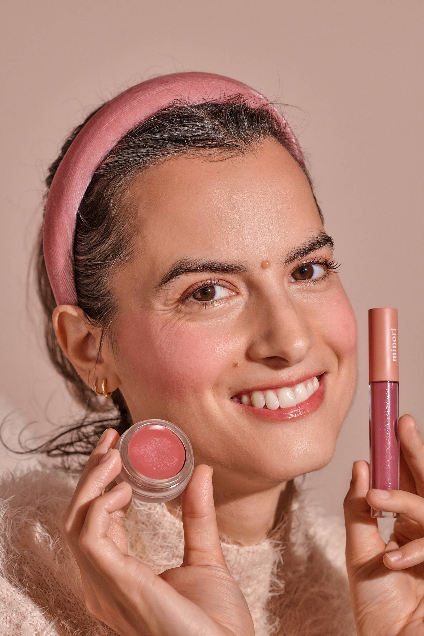 Minori Lip & Cheek  Kit