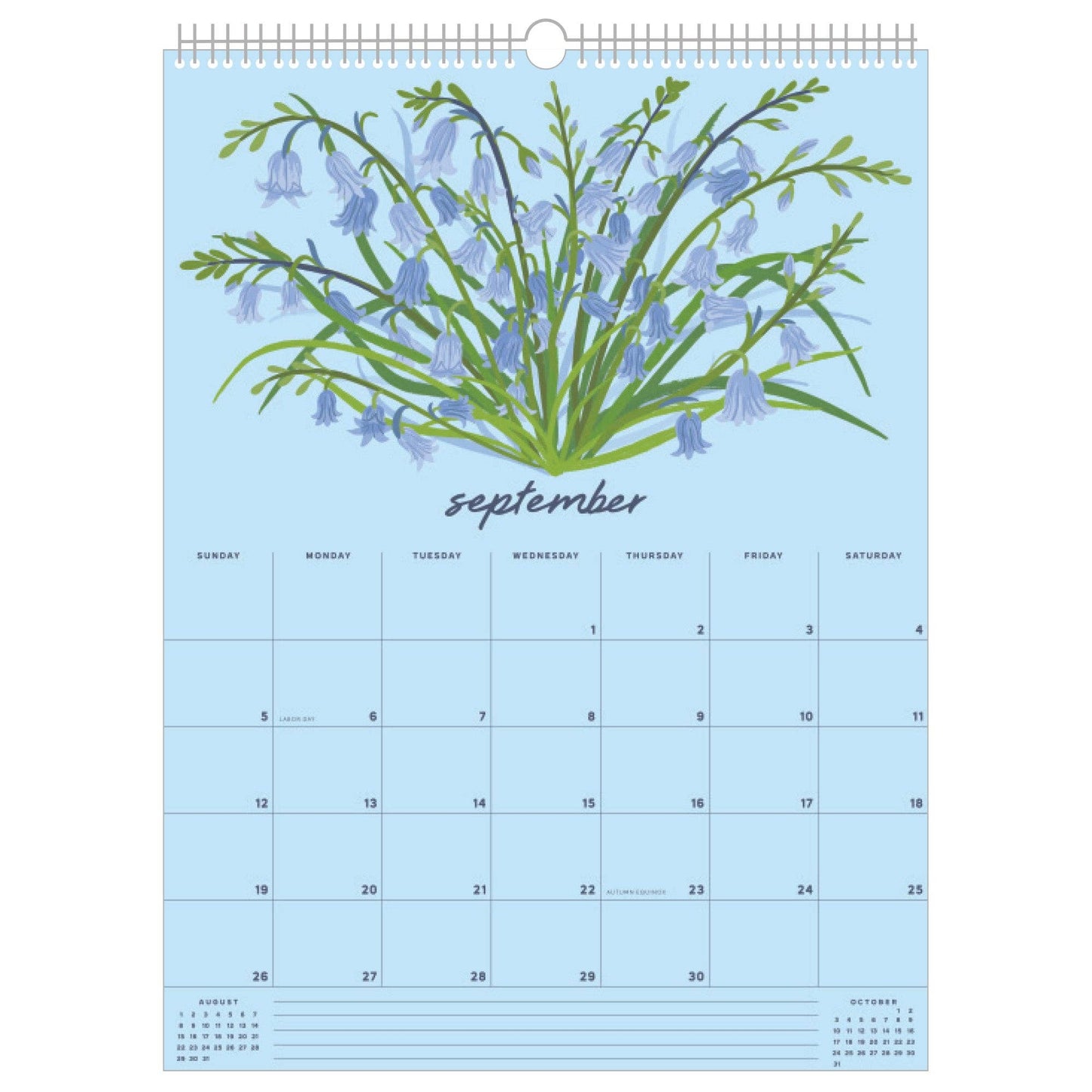 2027 Walk in the Garden Wall Calendar