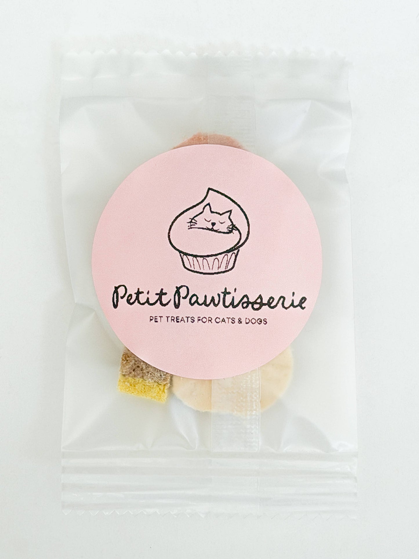 Petit Pawtisserie Freeze Dried Variety Samples
