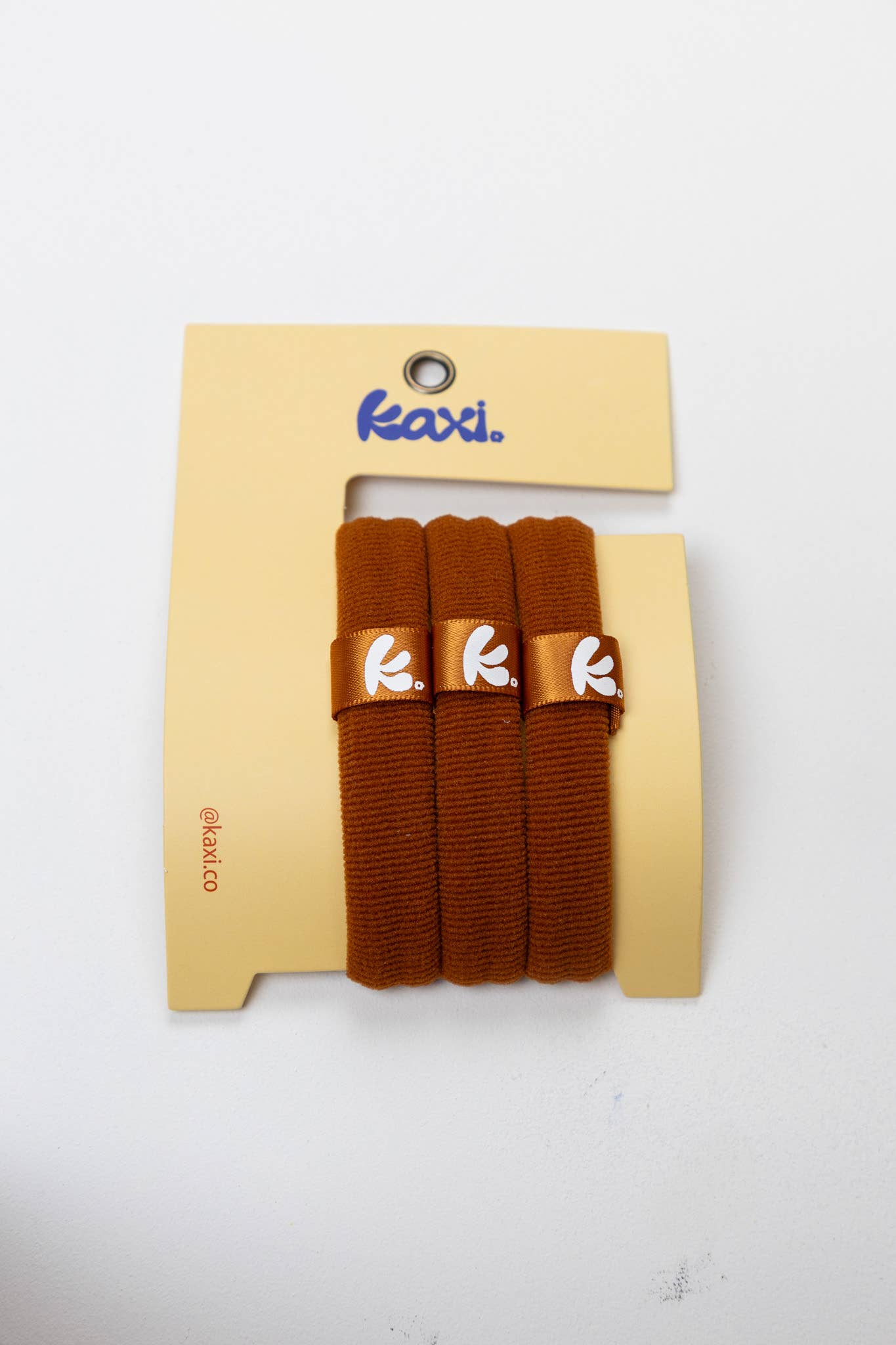 High Intensi"ties" - Performance Hair Ties