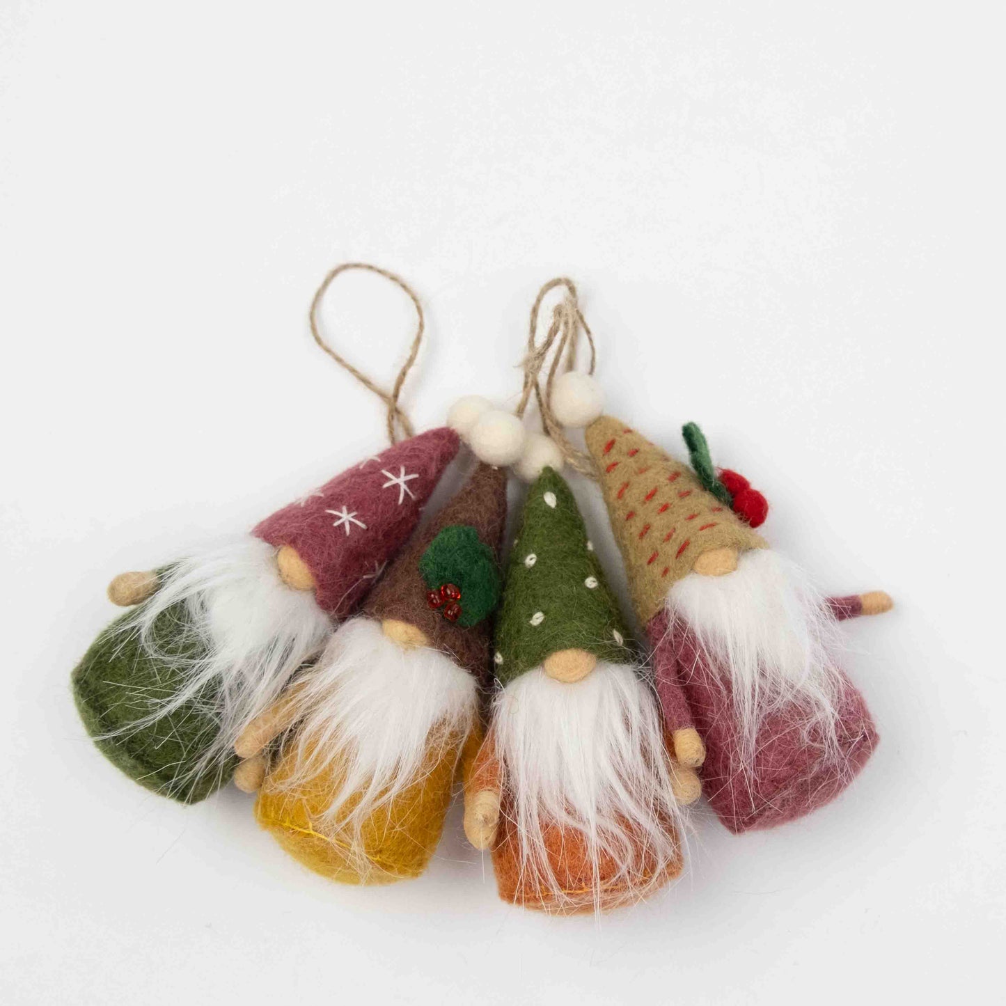Ornament - Christmas Decor - Gnomes