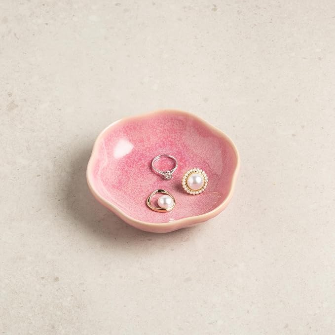 Porcelain Trinket Dish